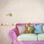 Quarto infantil decorado por Faixa de Parede Infantil Bichinhos de Pelúcia Tons de Rosa - Coleção All Kids - 5 metros | 2916103 - Ciça Braga