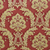 Papel de Parede Colonial Vermelho e Dourado - 10 metros | 1050305 - Ciça Braga