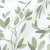 Detalhes do Papel de Parede Folhas Verde - Coleção Brisa do Mar BDM-51 | 10 metros | Cola Grátis - Ciça Braga