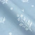 Outros detalhes do Papel de Parede Flores Branco e Azul  - Coleção Brisa do Mar BDM-53 | 10 metros | Cola Grátis - Ciça Braga