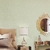 Quarto de Casal decorado com Papel de Parede Textura Bege - Coleção Criativo Kantai 333306 | 10 metros | Cola Grátis - Ciça Braga