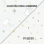 Decoração usando Papel de Parede Infantil Urso Polar cor Gelo 4002 e Papel de Parede Estrelas Cinza e Amarelo 4039 - Coleção Fofura Baby | 10 metros | Cola Grátis - Ciça Braga