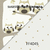 Decoração usando Papel de Parede Estrelas Bege 4048 e Papel de Parede Infantil Corujas Bege 4045 - Coleção Fofura Baby | 10 metros | Cola Grátis - Ciça Braga