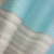 Zoom do Papel de Parede Triângulos Azul e Cinza - Coleção Grace 4 400002 - Kantai | 10 metros | Cola Grátis - Ciça Braga