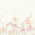 Painel de Parede Floral Off-White Infantil - Coleção Memórias de Infância - MI201013 | Tamanho Personalizado - Venda por Metro Quadrado | Cola Grátis - Ciça Braga