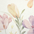 Detalhes do Painel de Parede Floral Off-White Infantil - Coleção Memórias de Infância - MI201013 | Tamanho Personalizado - Venda por Metro Quadrado | Cola Grátis - Ciça Braga