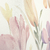 Mais detalhes do Painel de Parede Floral Off-White Infantil - Coleção Memórias de Infância - MI201013 | Tamanho Personalizado - Venda por Metro Quadrado | Cola Grátis - Ciça Braga