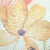 Outros detalhes do Painel de Parede Floral Azul Infantil - Coleção Memórias de Infância - MI201014 | Tamanho Personalizado - Venda por Metro Quadrado | Cola Grátis - Ciça Braga