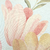Detalhes da estampa do Painel de Parede Floral Azul Infantil - Coleção Memórias de Infância - MI201014 | Tamanho Personalizado - Venda por Metro Quadrado | Cola Grátis - Ciça Braga