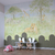 Painel de Parede Selva Animais - Coleção Memórias de Infância - MI201022 | Tamanho Personalizado - Venda por Metro Quadrado | Cola Grátis - comprar online