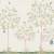 Painel de Parede Jardim Infantil - Coleção Memórias de Infância - MI201029 | Tamanho Personalizado - Venda por Metro Quadrado | Cola Grátis - Ciça Braga