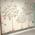 Ambiente decorado com o Painel de Parede Jardim Infantil - Coleção Memórias de Infância - MI201029 | Tamanho Personalizado - Venda por Metro Quadrado | Cola Grátis - Ciça Braga