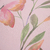 Zoom do Painel de Parede Borboletas e Flores Rosa - Coleção Memórias de Infância - MI201031 | Tamanho Personalizado - Venda por Metro Quadrado | Cola Grátis - Ciça Braga