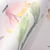 Zoom do Painel de Parede Borboletas e Flores Lilás - Coleção Memórias de Infância - MI201032 | Tamanho Personalizado - Venda por Metro Quadrado | Cola Grátis - Ciça Braga