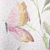Outros detalhes do Painel de Parede Borboletas e Flores Lilás - Coleção Memórias de Infância - MI201032 | Tamanho Personalizado - Venda por Metro Quadrado | Cola Grátis - Ciça Braga