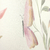 Detalhes aproximados do Painel de Parede Borboletas e Flores Off-White - Coleção Memórias da Infância - MI201033 | Tamanho Personalizado - Venda por Metro Quadrado | Cola Grátis - Ciça Braga