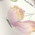Outros detalhes do Painel de Parede Borboletas e Flores Off-White - Coleção Memórias da Infância - MI201033 | Tamanho Personalizado - Venda por Metro Quadrado | Cola Grátis - Ciça Braga