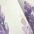 Zoom do Painel de Parede Floral Lavanda - Coleção Memórias de Infância - MI201034 | Tamanho Personalizado - Venda por Metro Quadrado | Cola Grátis - Ciça Braga