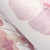 Zoom da estampa do Painel de Parede Flores e Borboletas Rosa - Coleção Memórias de Infância - MI201035 | Tamanho Personalizado - Venda por Metro Quadrado | Cola Grátis - Ciça Braga