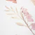 Outros detalhes do Painel de Parede Flores e Borboletas - Coleção Memórias de Infância - MI201036 | Tamanho Personalizado - Venda por Metro Quadrado | Cola Grátis