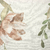 Mais detalhes da estampa do Painel de Parede Flores e Folhagens - Coleção Memórias de Infância - MI201040 | Tamanho Personalizado - Venda por Metro Quadrado | Cola Grátis - Ciça Braga