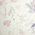 Detalhes da estampa do Painel de Parede Florido Infantil - Coleção Memórias de Infância - MI201048 | Tamanho Personalizado - Venda por Metro Quadrado | Cola Grátis - Ciça Braga
