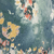 Detalhes do Papel de Parede Floral Azul Jeans Detalhes em Brilho - Coleção Poet Chart 4 400904 | 10 metros | Cola Grátis - Ciça Braga