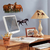 Adesivo de Parede Cavalos para Decoração de Quarto Teens | REF: 1017 - Ciça Braga