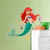 Imagem Ambiente do Adesivo de Parede A Pequena Sereia para Decoração de Quarto Infantil - REF: 1489 - Ciça Braga