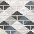 Papel de Parede Tijolinho Tons de Cinza - Stone Age Kantai - Importado Lavável | 600702 - Ciça Braga