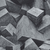 Papel de Parede Pedras 3D Cinza Médio - Stone Age Kantai - Importado Lavável | 601303 - Ciça Braga