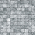 Papel de Parede Pedra Mosaico Cinza - Stone Age Kantai - Importado Lavável | 601902 - Ciça Braga