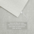Mais detalhes do Papel de Parede Fibra de Vidro Cimento Queimado Cinza Claro - Fiber Industrial 10m² | 8053-10M