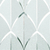 Papel de Parede Geométrico Cor Gelo com Brilho Laminado - Coleção White Swan Kantai 100401 | 10 metros | Cola Grátis - Ciça Braga