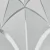 Detalhe do Brilho do Papel de Parede Geométrico Cinza com Brilho Laminado - Coleção White Swan Kantai 100403 | 10 metros | Cola Grátis