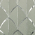 Papel de Parede Geométrico Tons de Cinza com Brilho Laminado - Coleção White Swan Kantai 100404L | 10 metros | Cola Grátis - comprar online