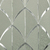 Papel de Parede Geométrico Tons de Cinza com Brilho Laminado - Coleção White Swan Kantai 100404 | 10 metros | Cola Grátis - Ciça Braga