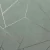 Papel de Parede Geométrico Cinza Médio com Fio Prata - Coleção White Swan Kantai 101304 | 10 metros | Cola Grátis - Ciça Braga