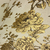 Ainda mais detalhes de Parede Floral Bege e Dourado - Coleção Bright Wall - 8,2 metros | 6130605 - Ciça Braga