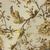 Mais detalhes do Papel de Parede Floral Bege e Dourado - Coleção Bright Wall - 8,2 metros | 6130605 - Ciça Braga