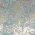 Papel de Parede Folhagem Azul e Ouro Velho - Coleção Bright Wall - 8,2 metros | 6130702 - Ciça Braga