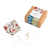 Kit Cartão 8x8 - Monograma Clássico - Letra F