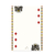 Bloco Sem Pauta A5 - Wondercards - Gato