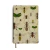 Caderno sem Pauta 14x21 - Insetos Misto - comprar online