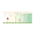 Bloco Planner Semanal 27,5x11 - Flores - Misto