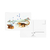 Cartão Postal 16x11 - Rendez-Vous no Rio - Tamanduá e borboleta - comprar online
