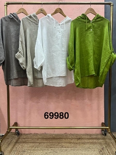 Blusa con Capucha 69825 - comprar online