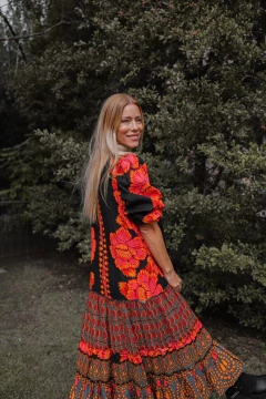 Vestido 70092 - tienda online