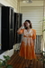Imagen de Vestido Orange 68811