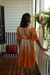 Vestido Orange 68811